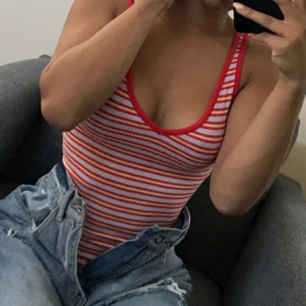 Forever 21 BodySuit - Picture 1 of 2